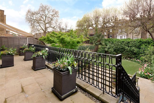 Terraced house for sale in Gilston Road, London