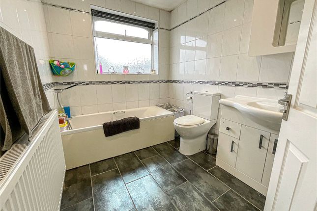 Semi-detached house for sale in Canning Road, Tamworth, Staffordshire