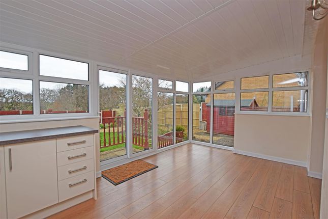 Detached bungalow for sale in Bryn Twr, Abergele, Conwy