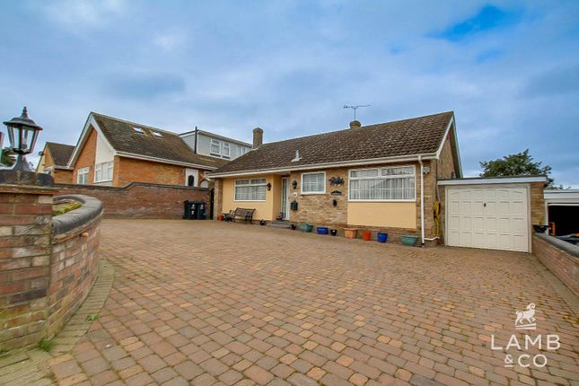 Thumbnail Detached bungalow for sale in Oakmead Road, St. Osyth, Clacton-On-Sea