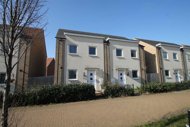 3-bed house on 135, Warwick Avenue, Milton Keynes, £340,000