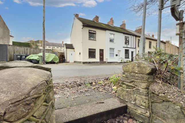 2-bed house on 34 Castle Street, Coalville, £165,000