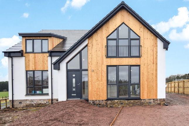 Thumbnail Detached house for sale in Corra Farm, Sandilands, Lanark