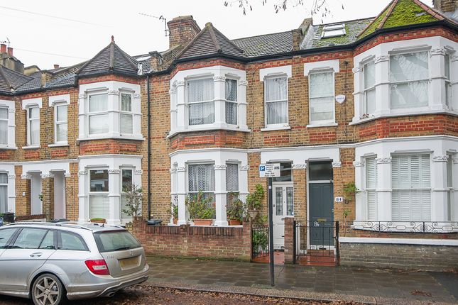 Thumbnail Terraced house for sale in Cranbrook Road, London