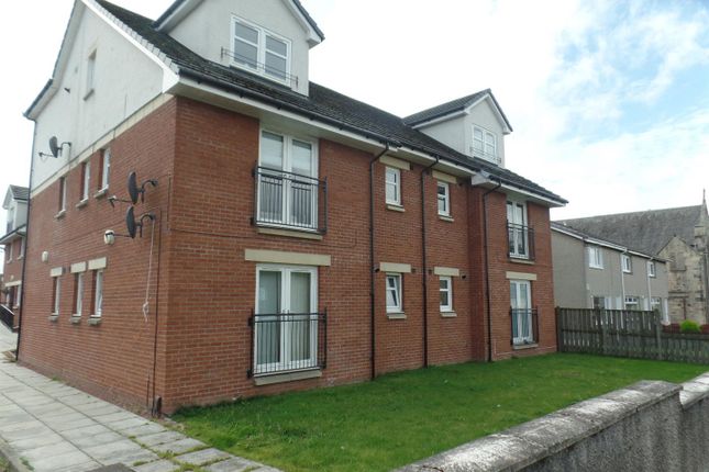 Thumbnail Flat to rent in Omoa Road, Cleland, Motherwell