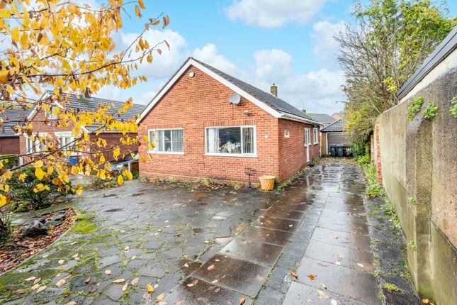 Thumbnail Bungalow for sale in Stanley Crescent, Prescot
