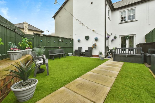 2-bed house on 2, River View, The Terrace, Tredegar, £120,000