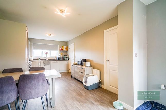 Detached house for sale in Castor Way, Stockton-On-Tees