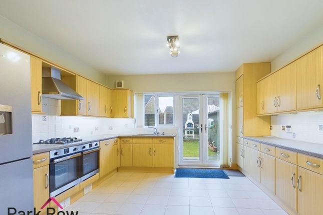 Detached bungalow for sale in Low Street, South Milford, Leeds