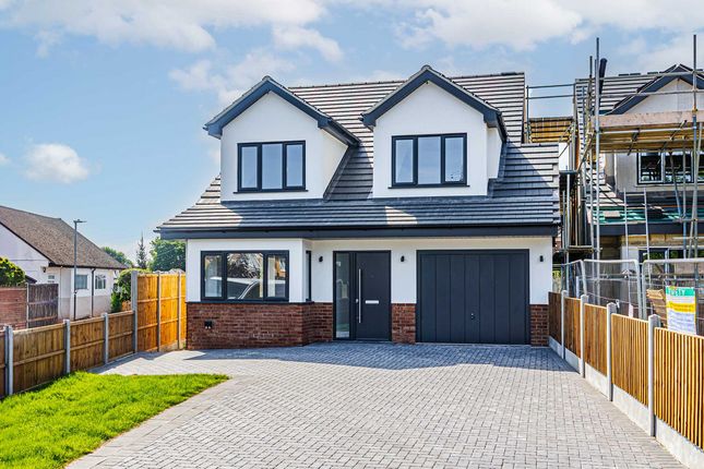 Thumbnail Detached house for sale in Poors Lane, Benfleet