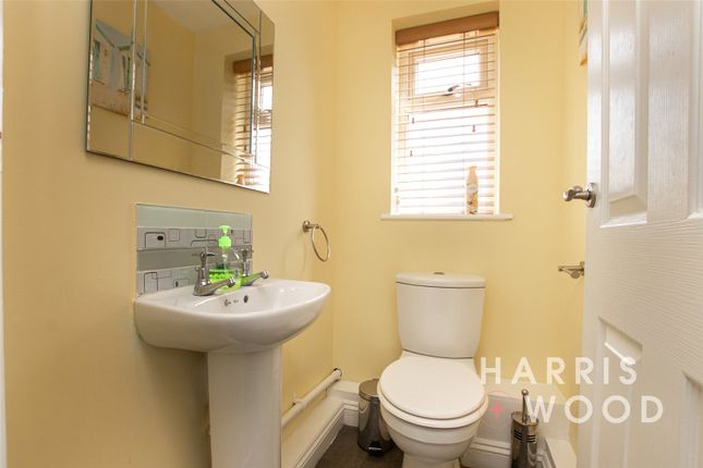 Semi-detached house for sale in Adelaide Drive, Colchester, Essex