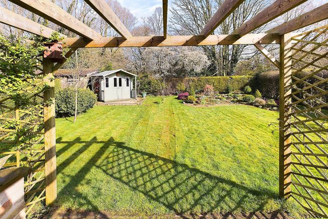 Detached bungalow for sale in Holmgate Road, Chesterfield