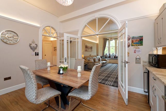 Thumbnail Flat for sale in Low Road, Castlehead, Paisley, Renfrewshire