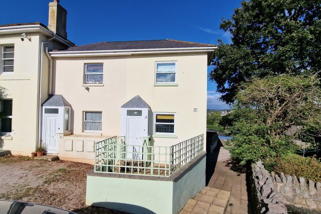 Maisonette for sale in St. Margarets Road, St. Marychurch, Torquay