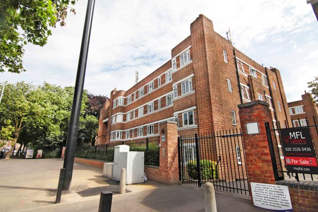 2 bed flat for sale in Warwick Gardens, London Road, Croydon
