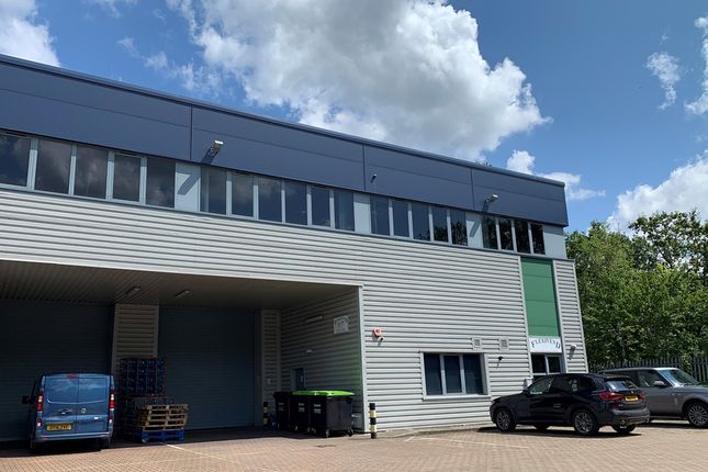 Industrial for sale in Unit 3 Chancerygate Business Centre, Ruscombe Park, Twyford, Reading
