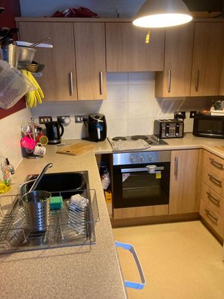 Flat for sale in Palace Court, Stoke-On-Trent