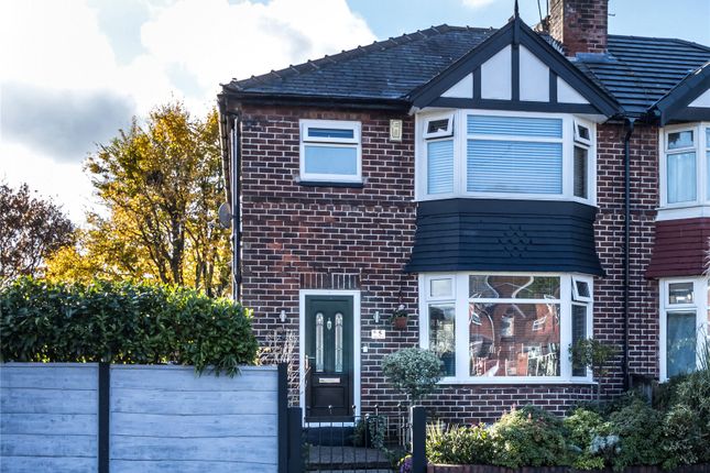 Semi-detached house for sale in Westgate Road, Salford, Greater Manchester