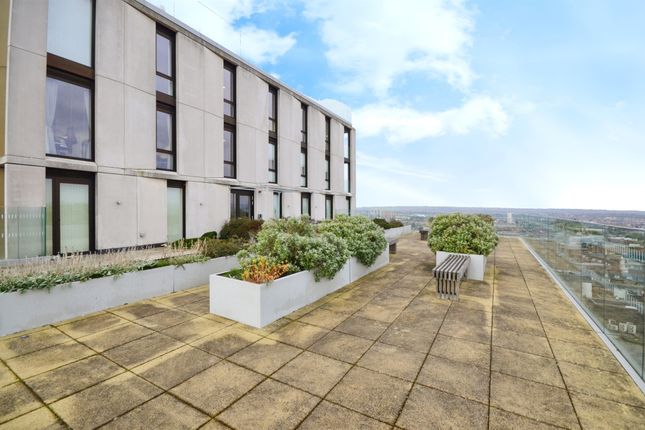 Thumbnail Flat to rent in Perceval Square, Harrow