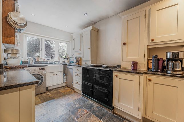 Semi-detached house for sale in Shiplake Cross, Henley-On-Thames, Oxfordshire
