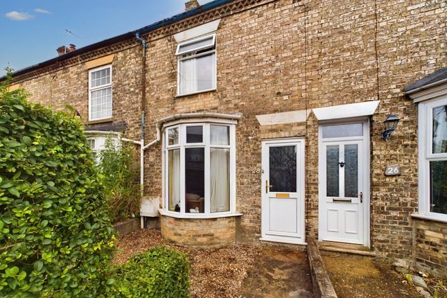 Thumbnail Terraced house for sale in Station Road, Thetford, Norfolk
