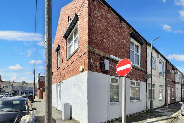 Flat for sale in Arnold Street, Boldon Colliery