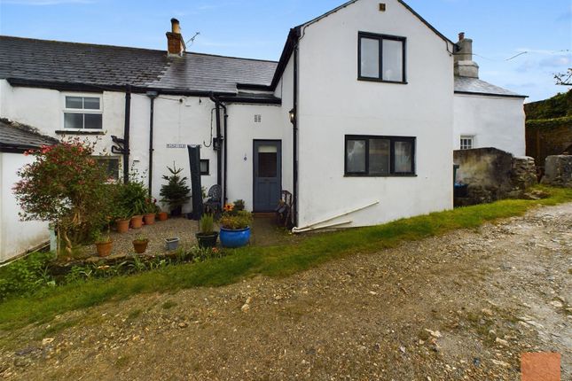 Semi-detached house for sale in Fore Street, Mount Hawke, Truro