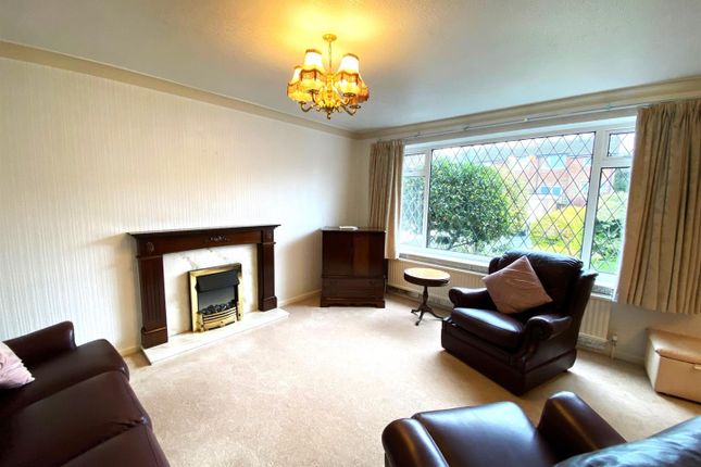 Detached bungalow for sale in Deramore Close, Ashton-Under-Lyne