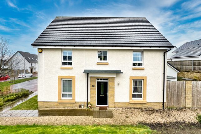 Thumbnail Detached house for sale in Glendale Wynd, Brookfield, Johnstone