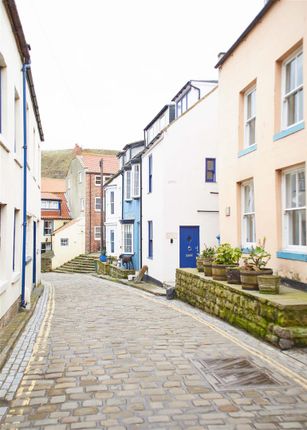Cottage for sale in High Street, Staithes, Saltburn-By-The-Sea
