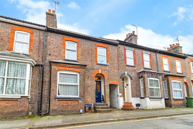 Terraced house for sale in Winfield Street, Dunstable, Bedfordshire