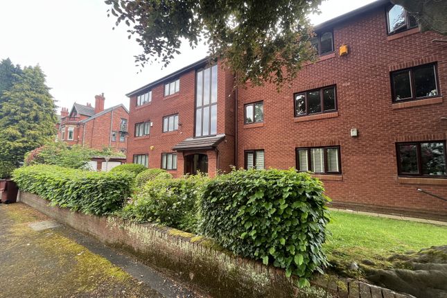 Thumbnail Flat to rent in Whally Range, Manchester
