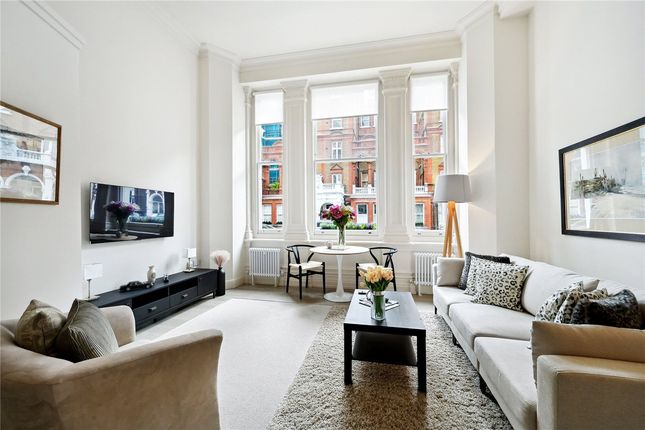 Thumbnail Flat for sale in Harrington Gardens, London