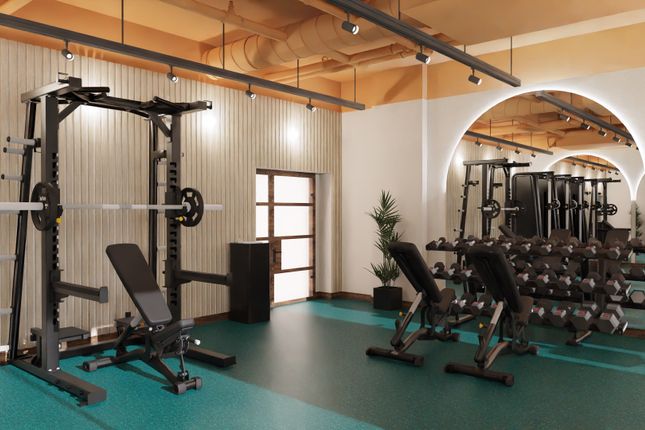 Gym (Coming Soon)