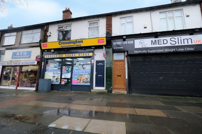 Thumbnail Flat for sale in St Marys Road, Liverpool, Merseyside