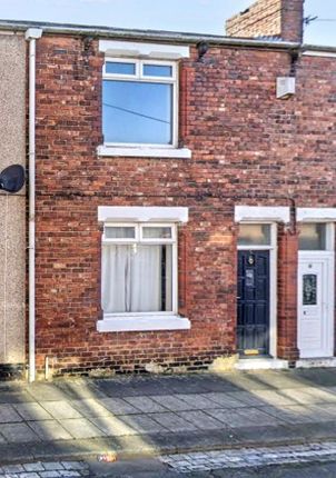 2-bed terraced on Ferryhill, £25,000