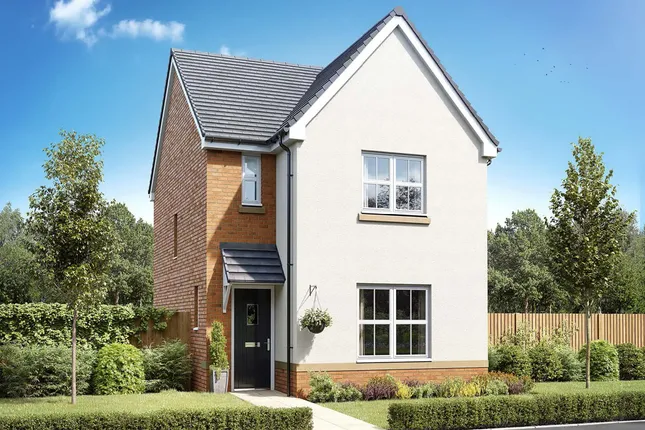 Persimmon Homes - Kings Meadow