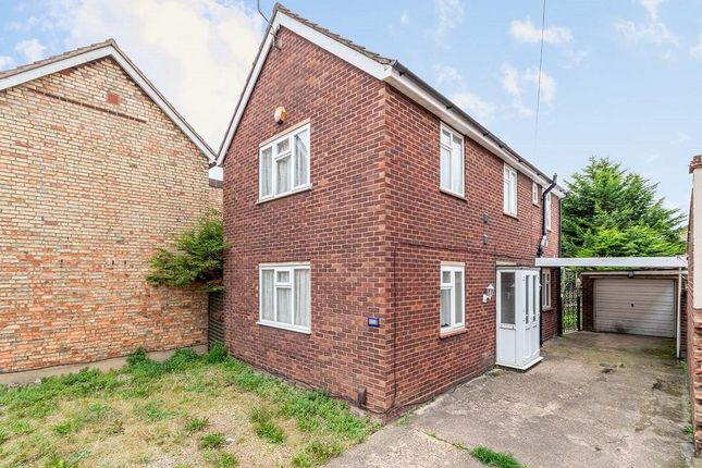 Thumbnail Detached house to rent in Bedford Road, Kempston, Bedford