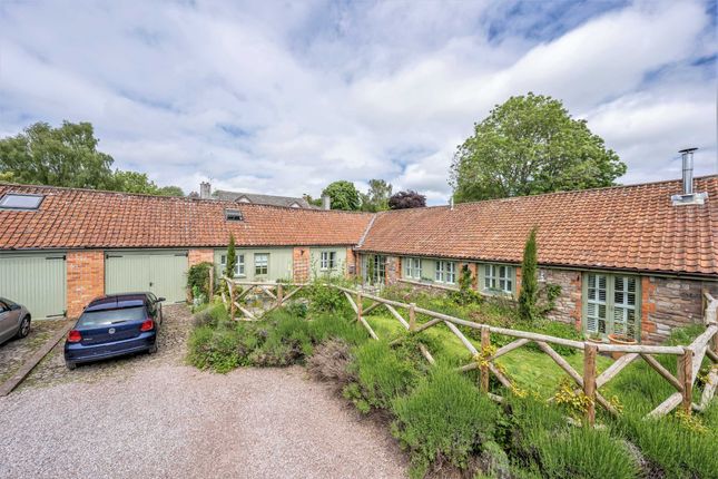 Semi-detached house for sale in Rogerstone Grange Barns, St Arvans, Chepstow, Monmouthshire