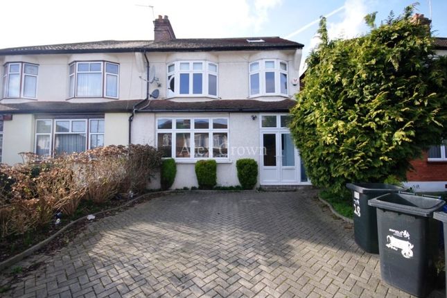 Thumbnail Property to rent in Sittingbourne Avenue, Enfield