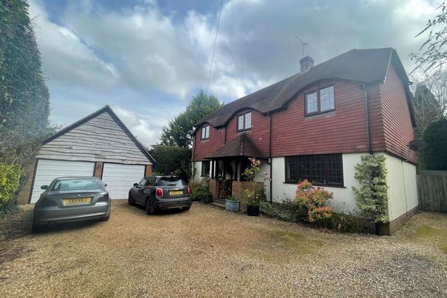 Detached house to rent in Oakhill Road, Headley Down, Bordon