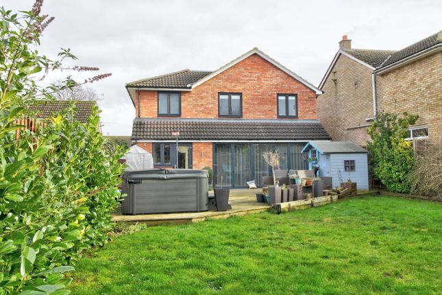 Detached house for sale in Manor Road, Barton-Le-Clay, Bedford