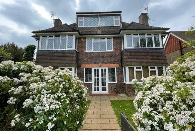 Thumbnail Detached house to rent in Barrowfield Drive, Hove