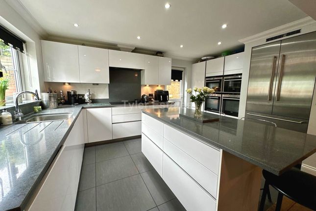 Detached house for sale in Highland Grove, Billericay