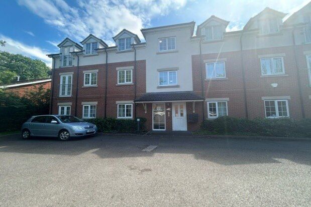 Thumbnail Flat to rent in Hawthorn House, Stafford