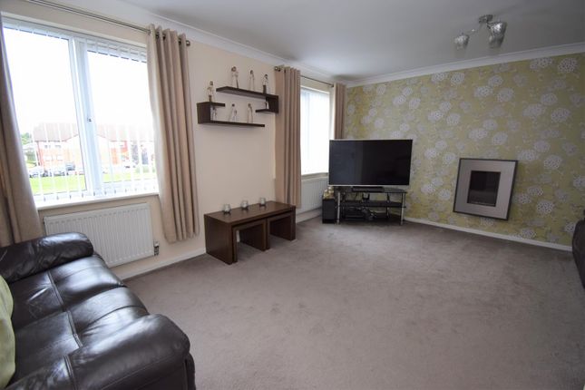 Semi-detached house for sale in Strathmore Gardens, South Shields