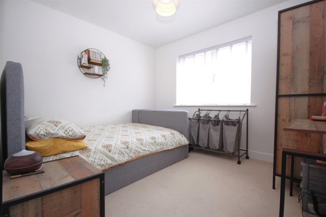 Detached house for sale in Brunel Way, Whiteley, Fareham