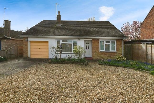 Detached bungalow for sale in Chapnall Road, Walsoken, Wisbech, Norfolk