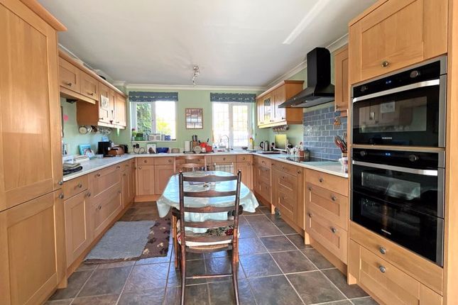 Detached house for sale in Knowle Drive, Sidmouth