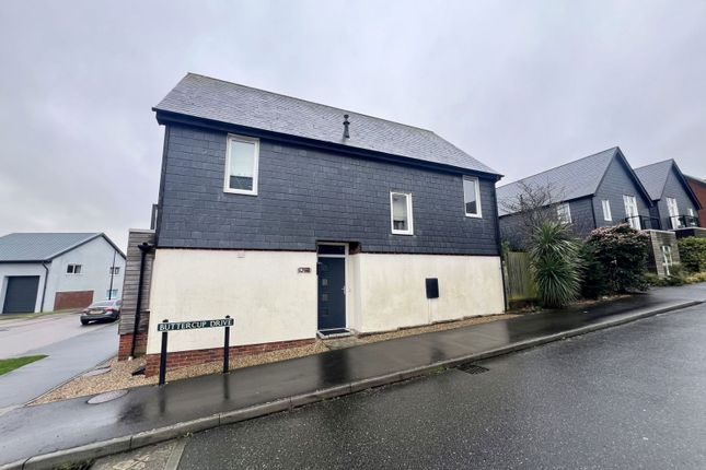 4-bed detached on 1B, Buttercup Drive, Polegate, £425,000
